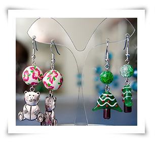 Colorful Earrings