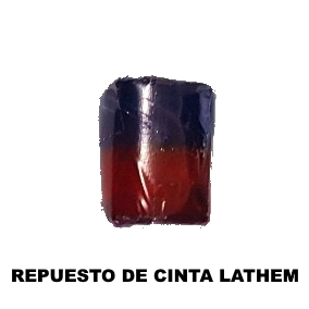 Cinta para carrete LATHEM  modelos
2104, 2204, 4104, 4204