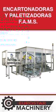 PALETIZADORA  
F.A.M.S.