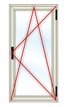 Sistema Oscilobatiente