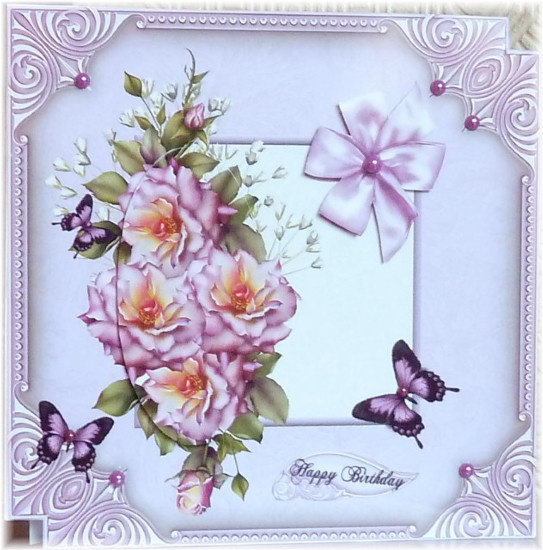 Handcrafted by Heather Hudson