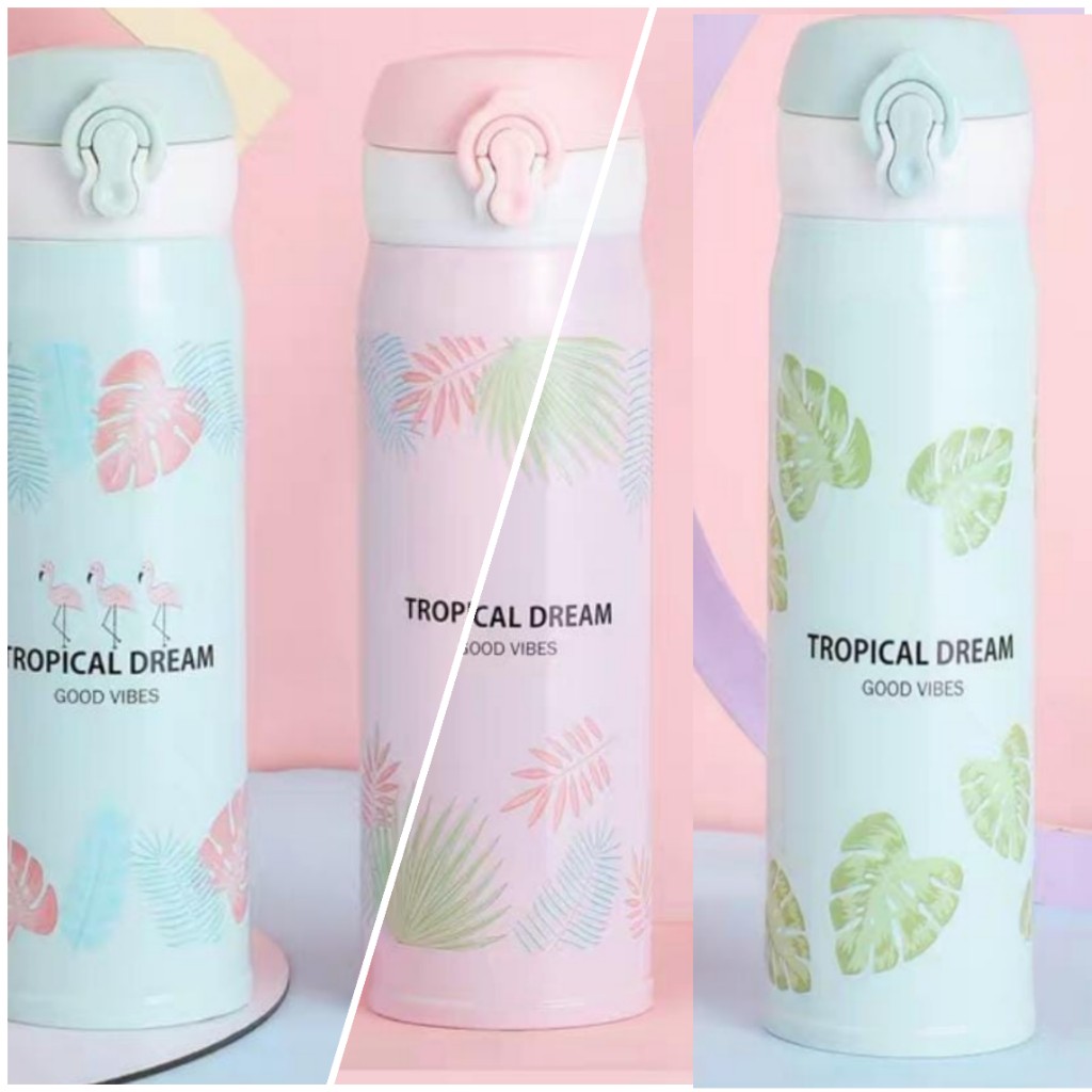 BW-7
TERMO DE HOJAS 
CAPACIDAD DE 500 ml