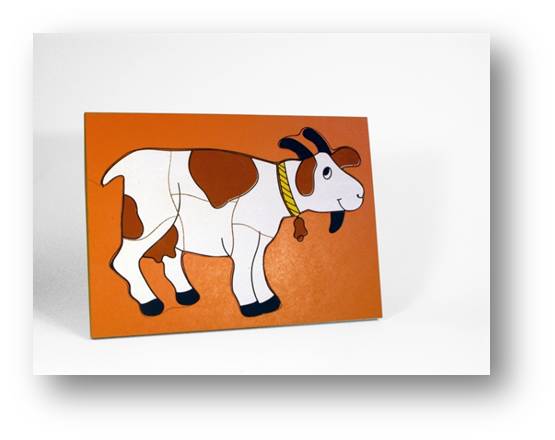 CHIVO Y SUS DERIVADOS 3D
ARM NO. 40
$368.75