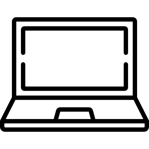 Laptop icon