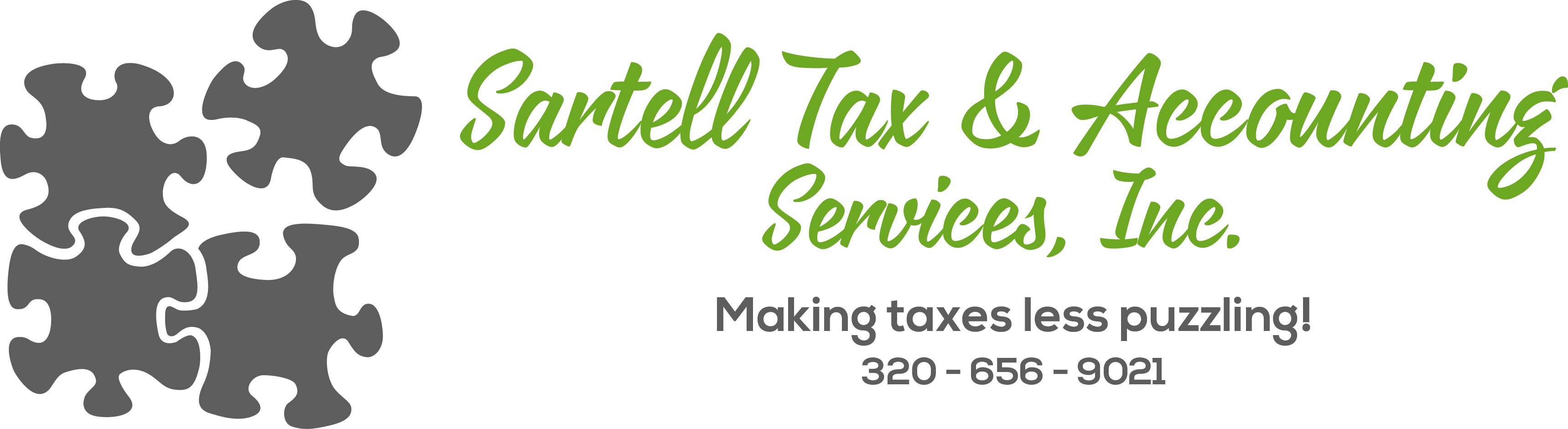 Sartell Tax Home