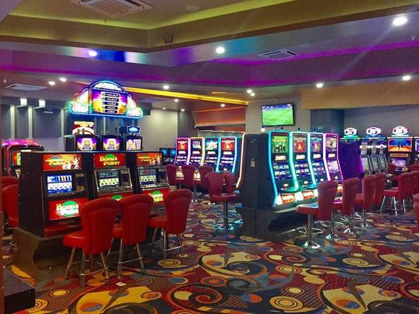 Fortuna en casinos