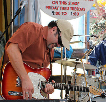 Rob: still rocking after all these years