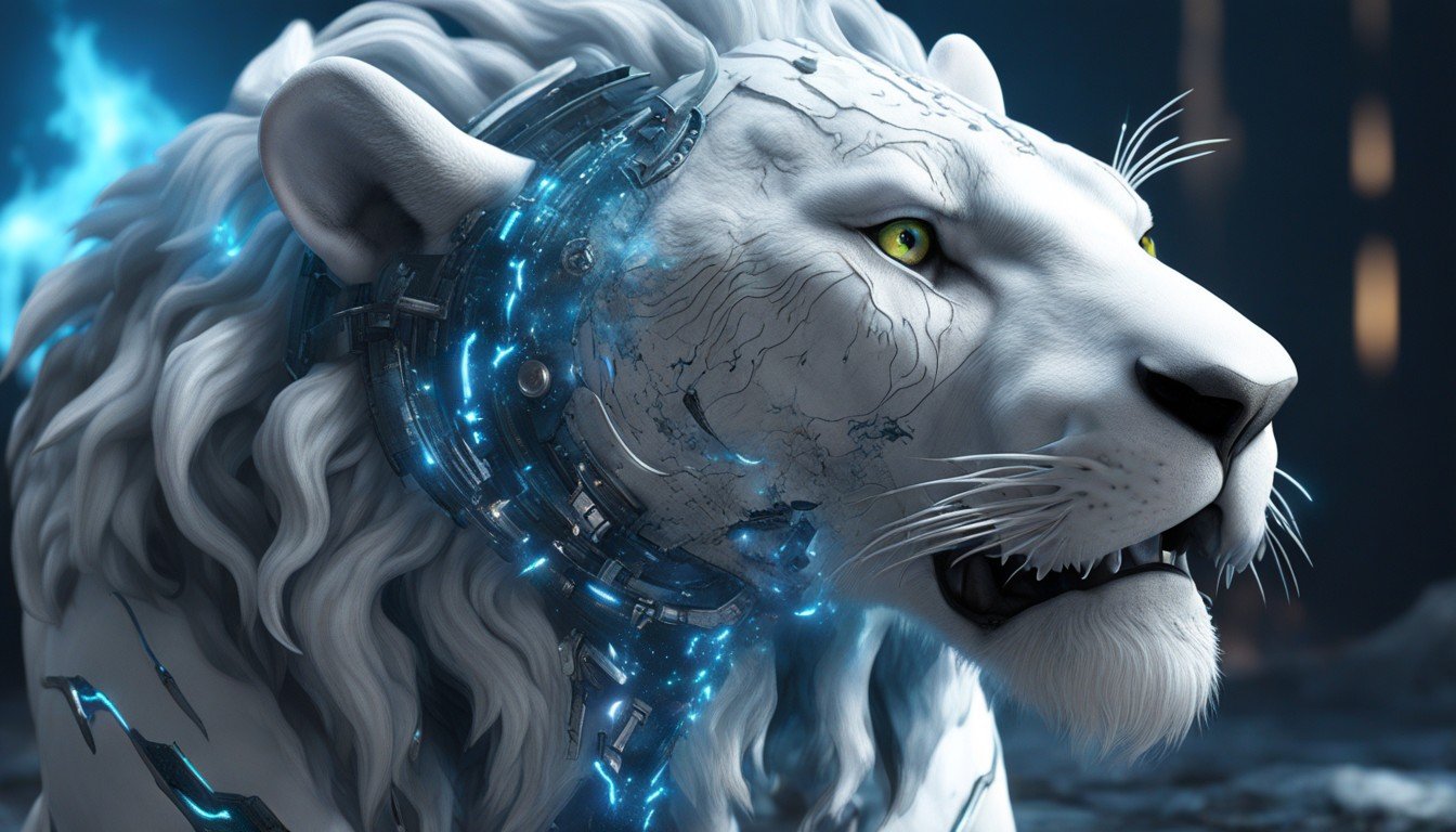 https://0201.nccdn.net/1_2/000/000/0ac/f73/cyborg-white-lion-forrest-starry-roar-blue-fir--3-.jpg