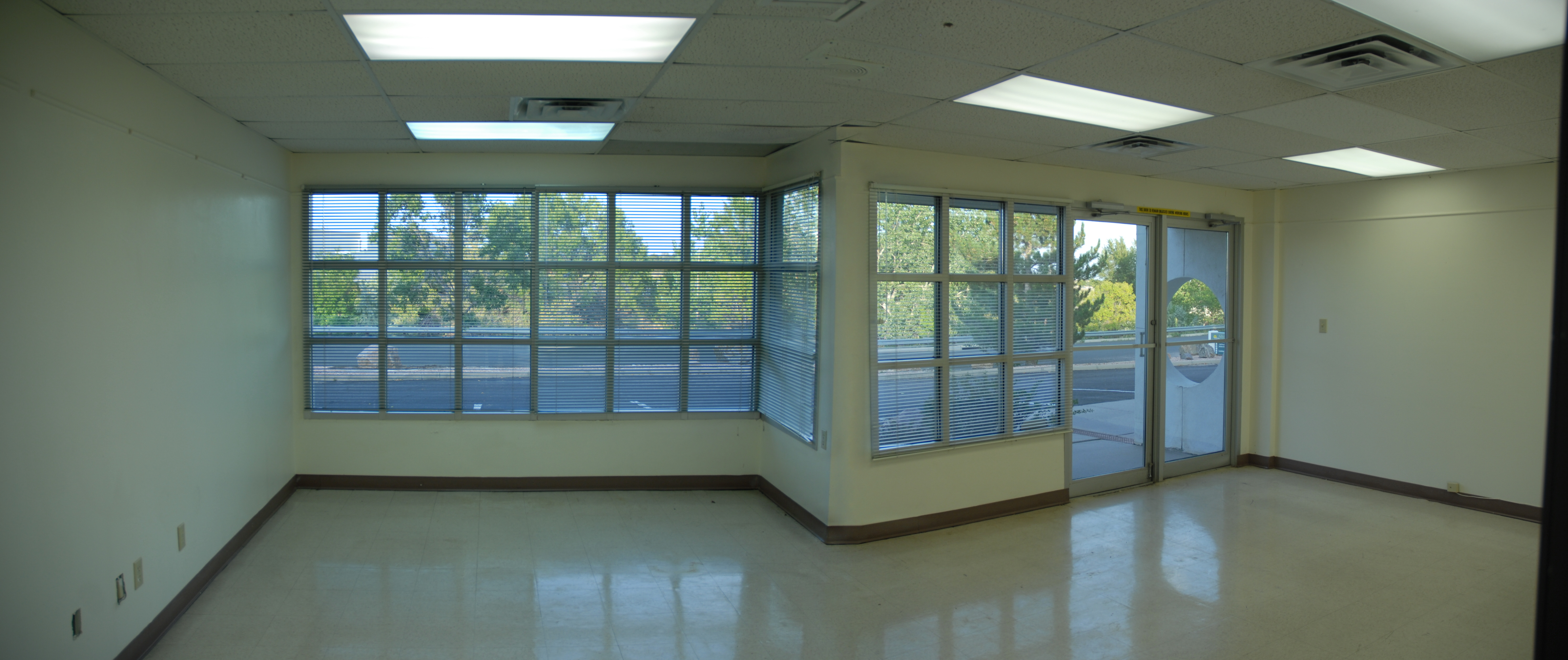 Reception Area