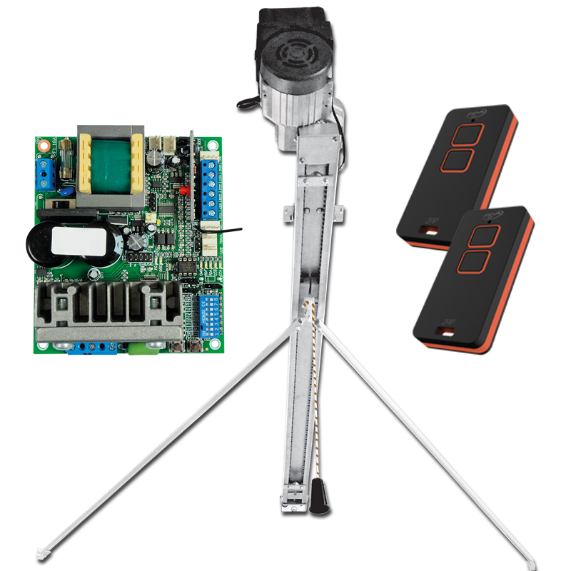 CADEMEX 1/2 JETFLEX CON RIEL DE 3,00MTS