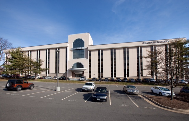 7777 Leesburg Pike Building