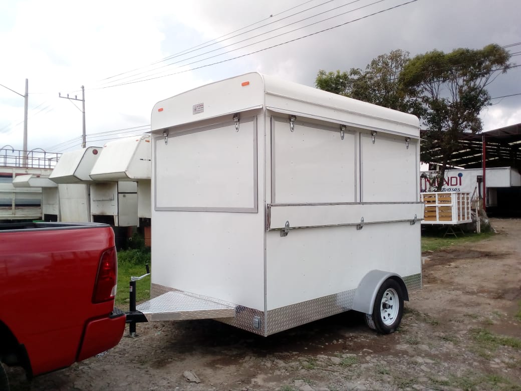 remolques para alimentos