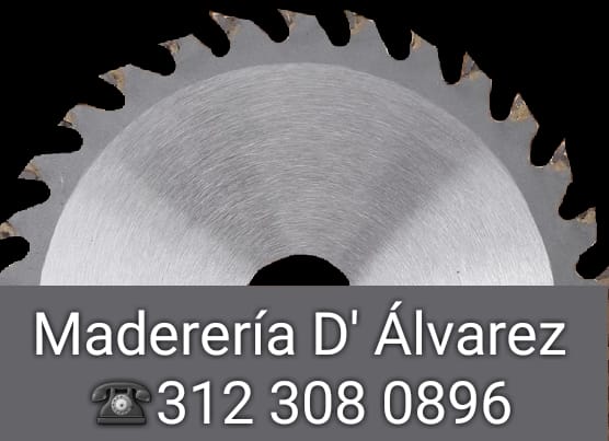 Maderería D´Álvarez