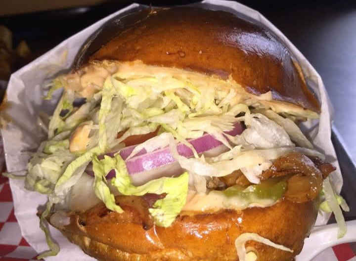 Corner's Burger