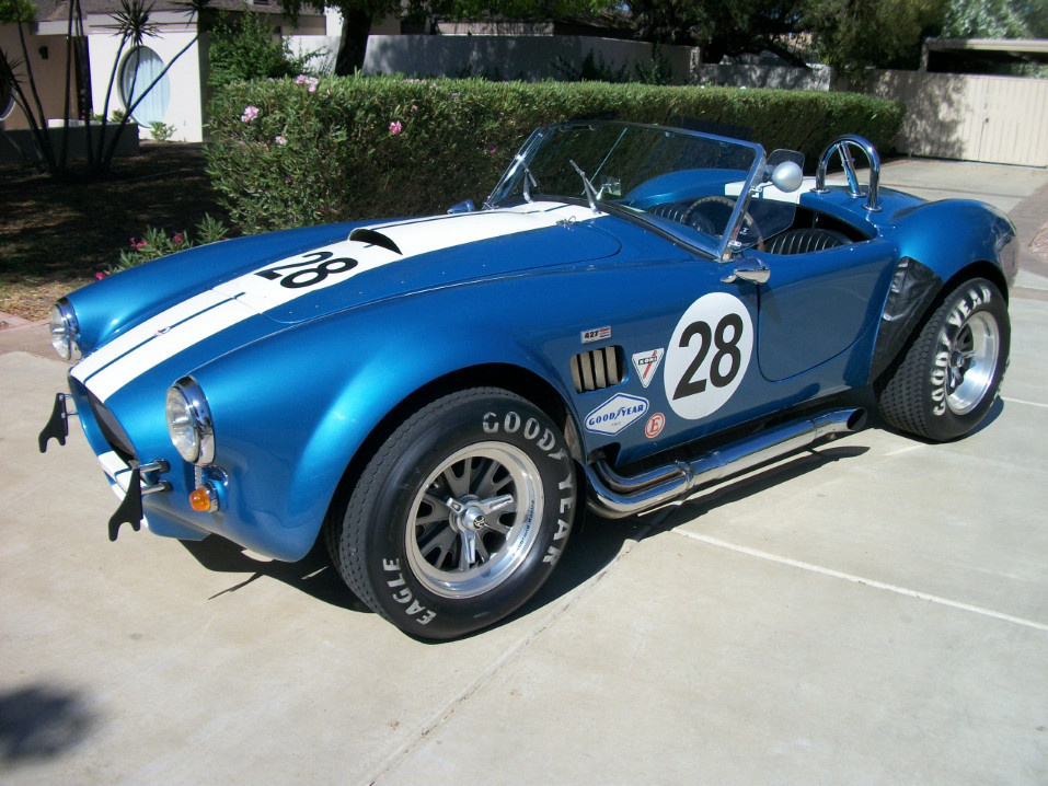 1966 AC Cobra. F A S T $33,500 SOLD GERMANY! 