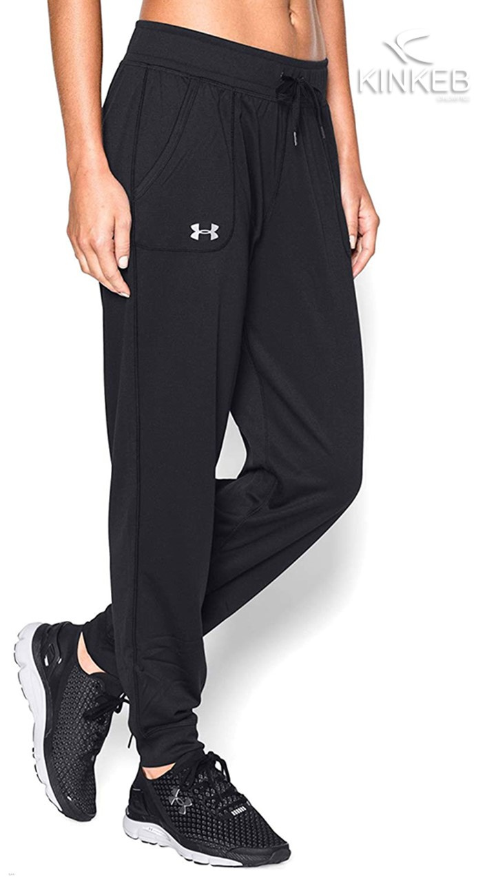 UNDER ARMOUR TECH PANT SOLID GRIS