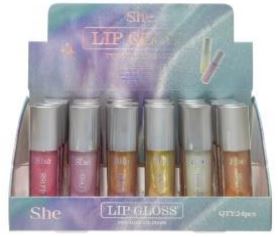 LP1039
TWO TONE LIP GLOSS
