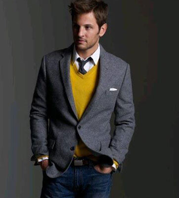 Sastrería Puente París & Londres - SACOS
