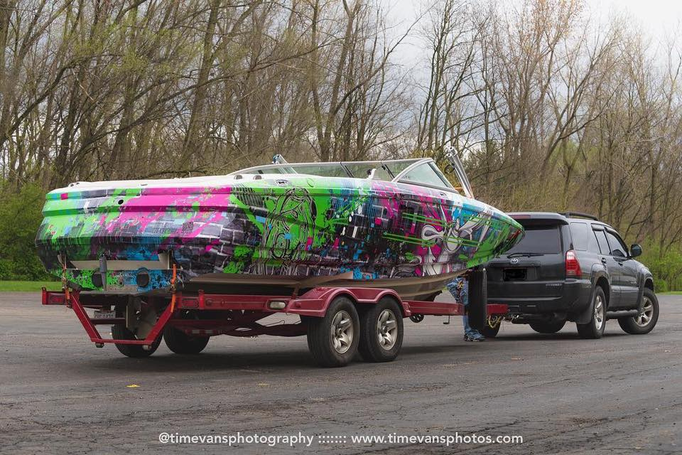 Vehicle Custom Design