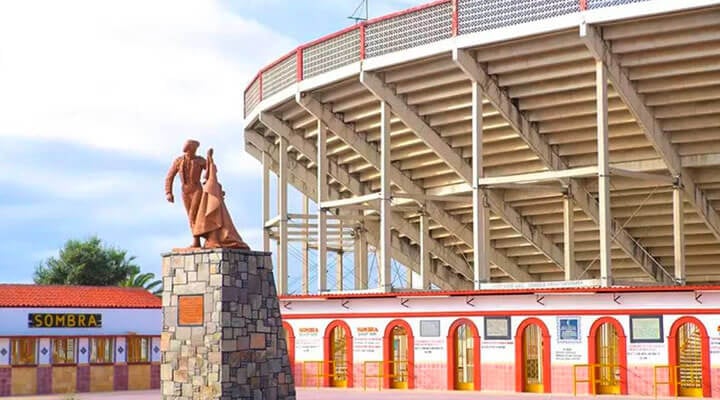 Plaza de Toros Monumental Playas de Tijuana - EL MEJOR LUGAR EN TIJUANA