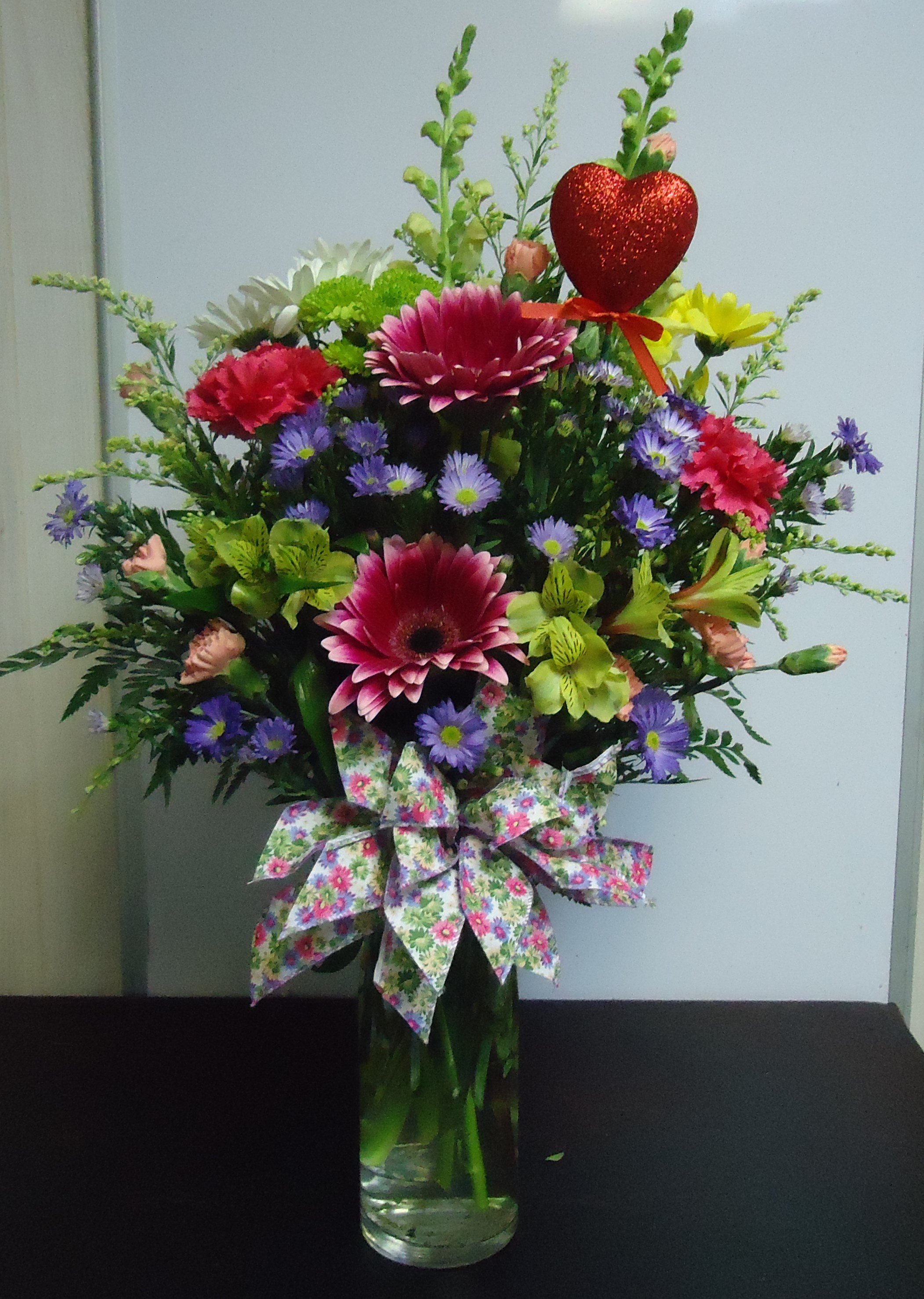 &quot;Fresh&quot; Mix Vase
$60.00