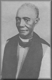 Bishop T.S Johnson Principal  1933  - 1936
