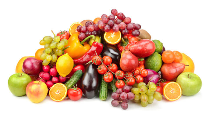 Frutas y Verduras del Edén - FRUTAS