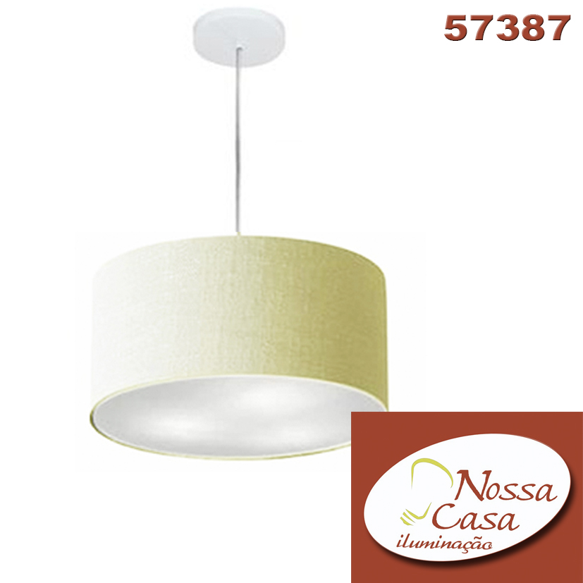 Pendente 4000/20 rami p/ 2 e27