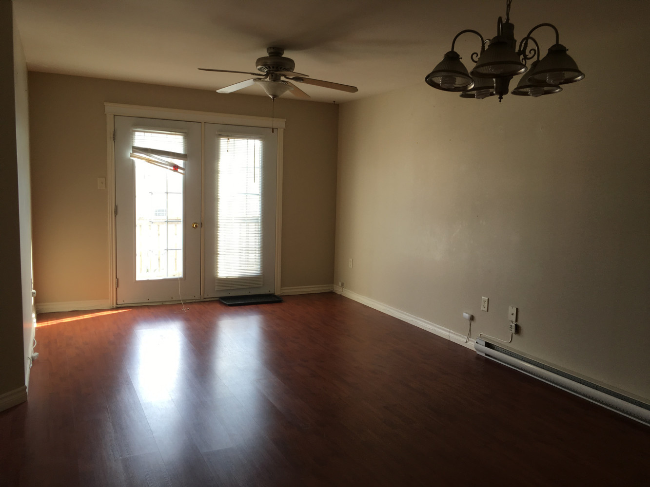 Patio Door off Living Room