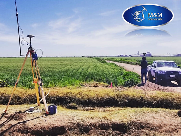 M&M Topografía SA de CV - ACCESORIOS DE TOPOGRAFIA
