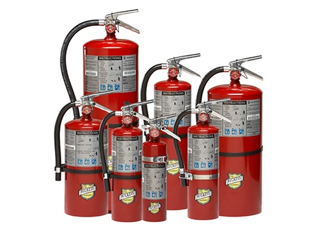 Fire Extinguishers ABC Group