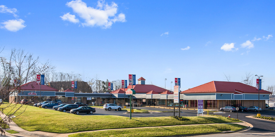 Sterling Village Center