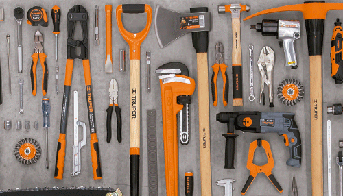 Herramienta y Ferretería