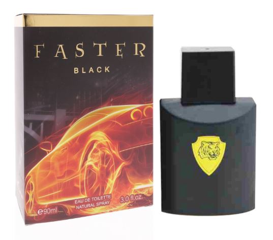 FASTER BLACK 
26080