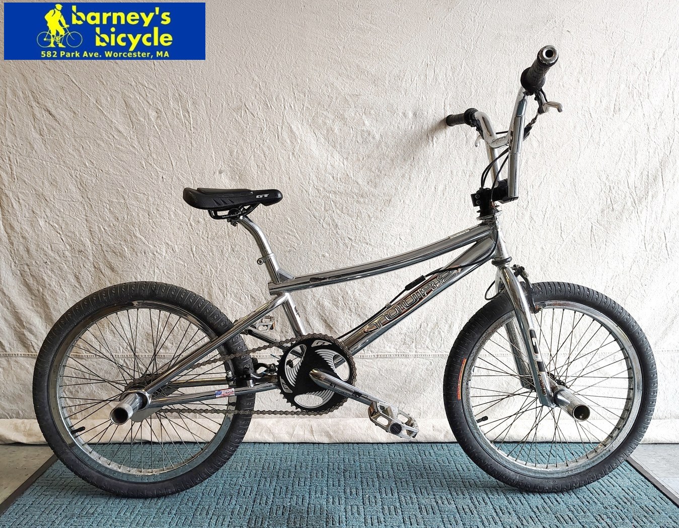 GT Tour 2
Midschool
$799.00