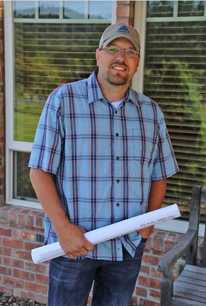 Aaron Franks, Owner/Operator