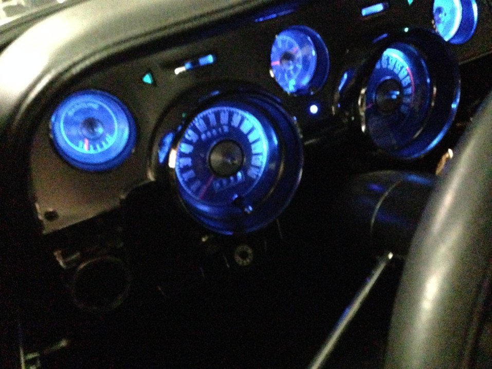 Options, Performance, Suspensions,
Crate Motors!