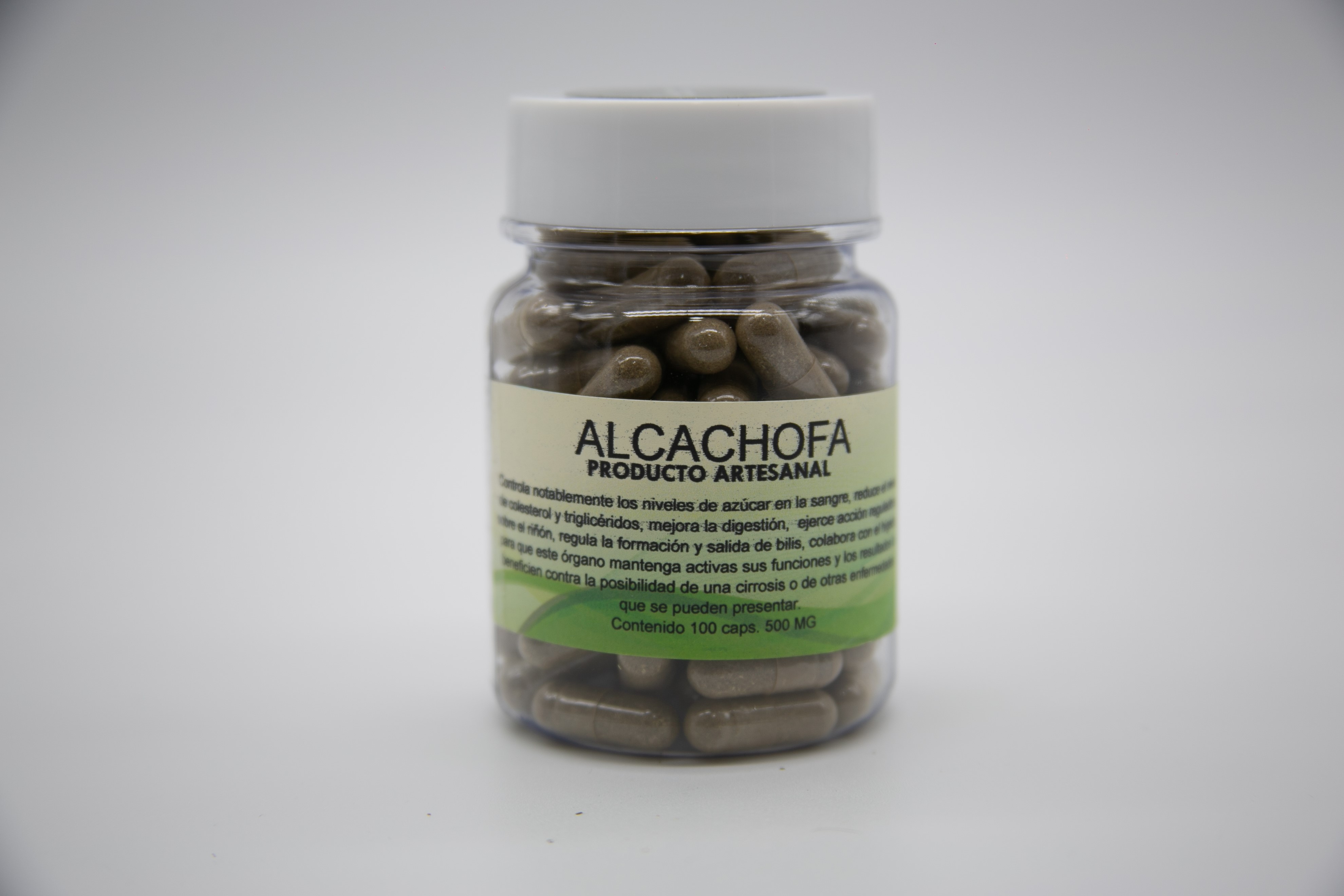ALCACHOFA