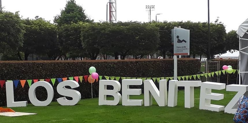 Cada letra en Alquiler
Medidas 80cm de Altura
$35.000