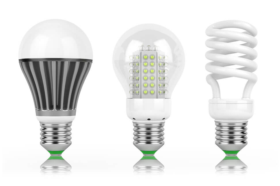 Eléctrica Obregón - FOCOS