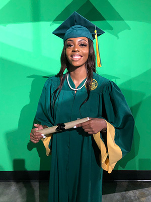 Graduate 1