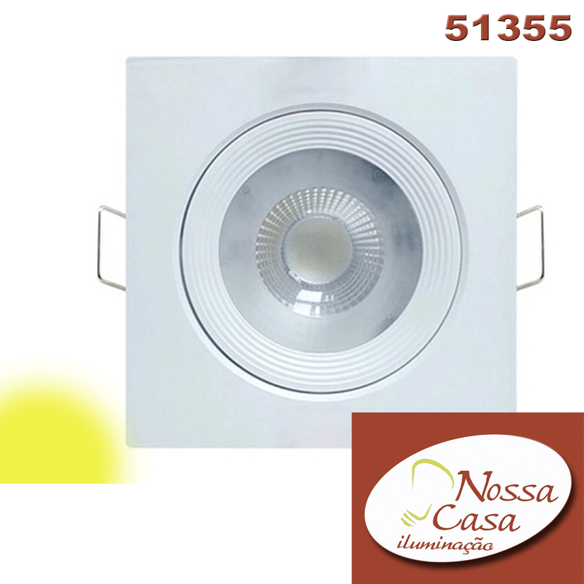 Spot embutido 51355