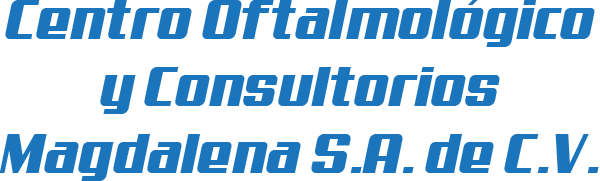 Servicios de oftalmología - Centro Oftalmológico y Consultorios Magdalena – Magdalena