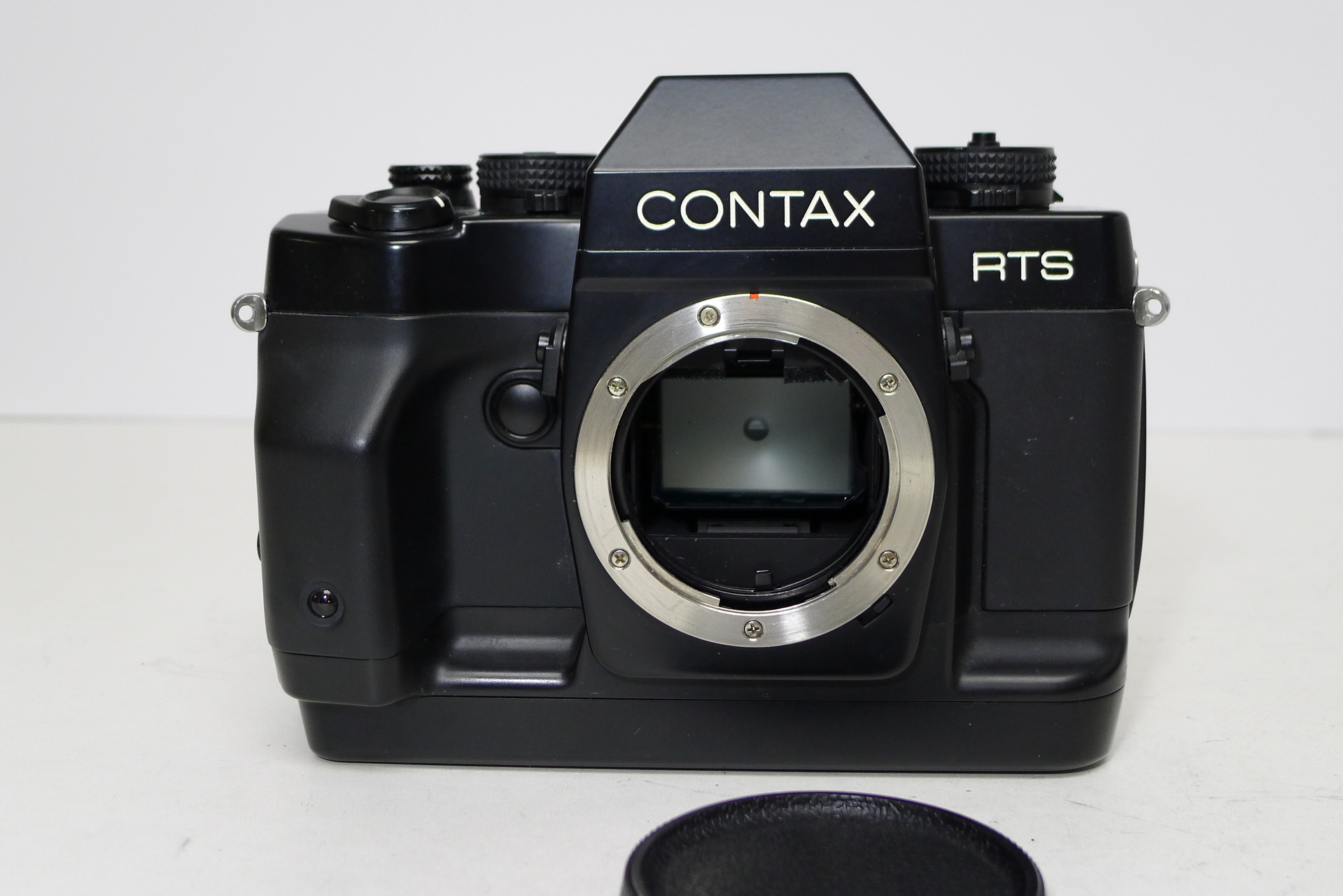 Jimmy's Camera - Contax RTS III Body