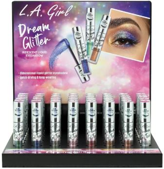 GPD444
DREAM GLITTER LIQUID EYESHADOW