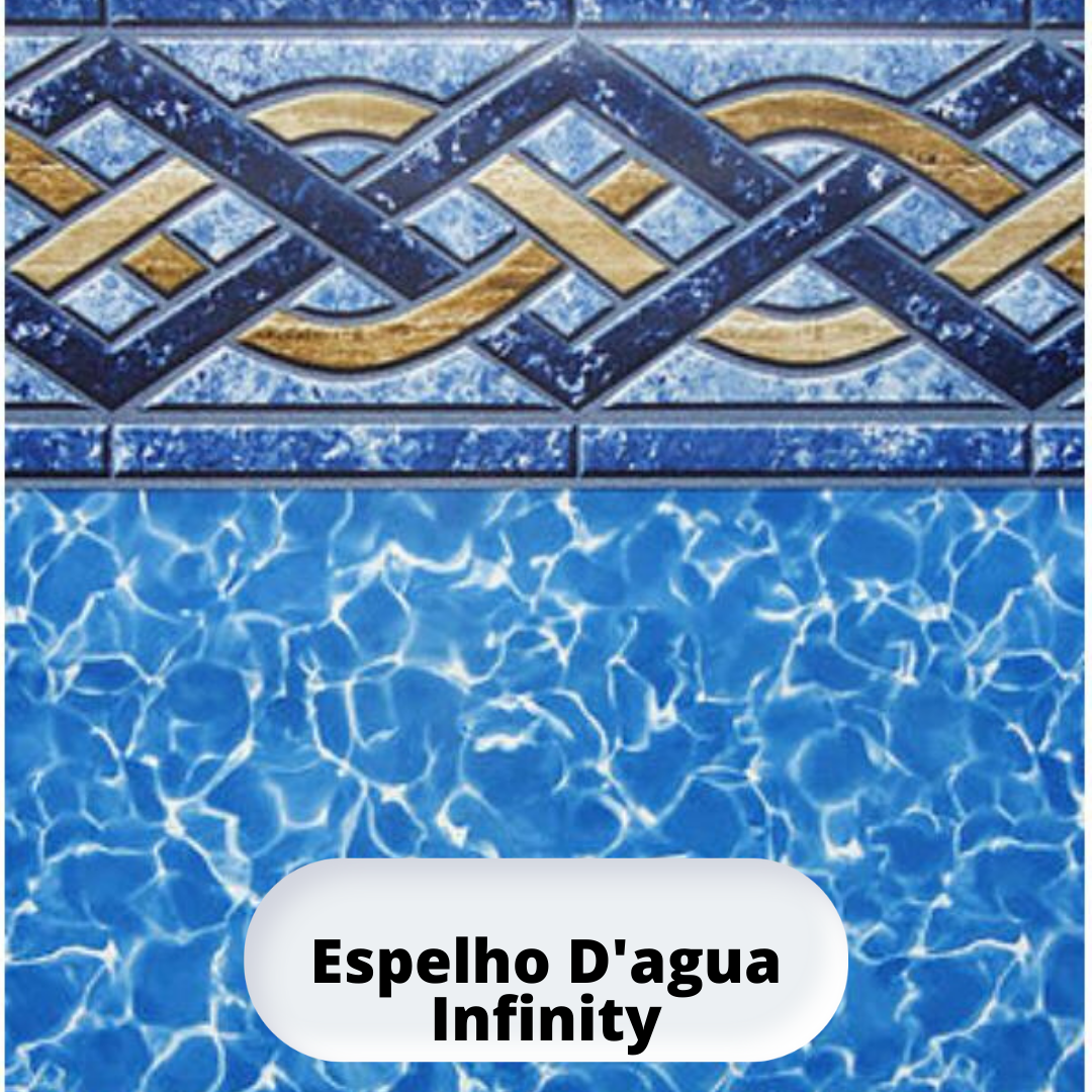 Espelho D'agua Infinity