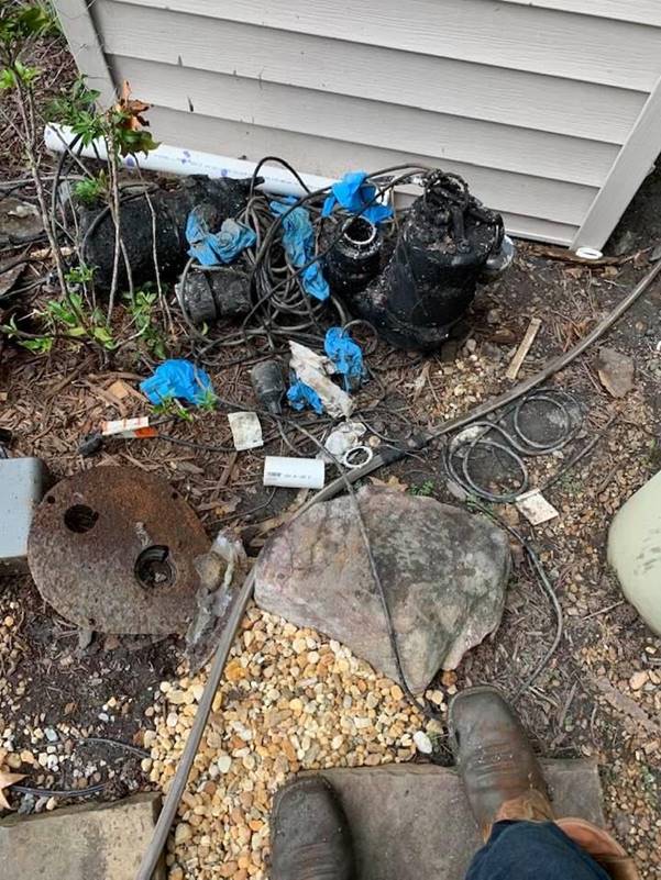 Sewer Cleaning Services - Marietta, GA