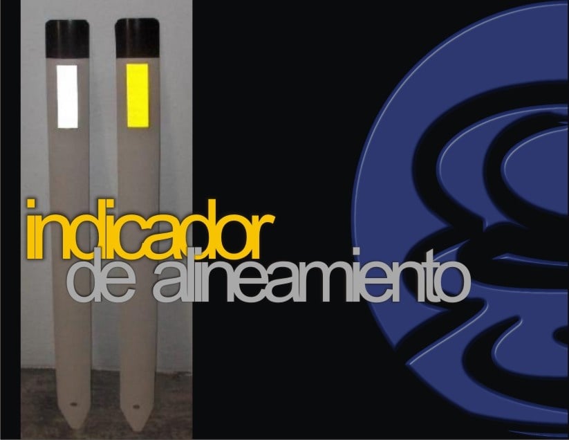 indicador de alineamiento (fantasma)