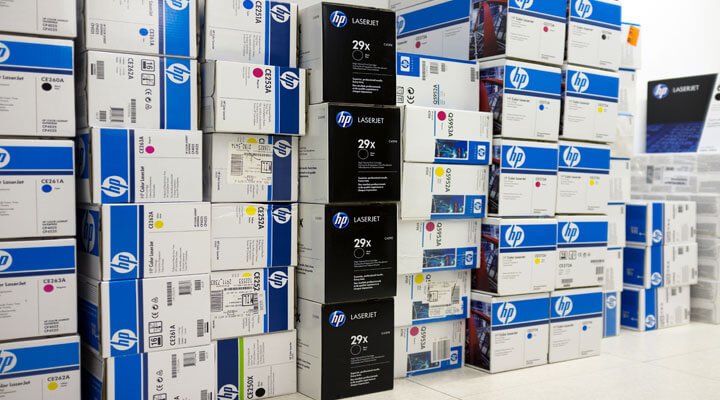 Tinta y Tóner Mart - VENTA DE TONER
