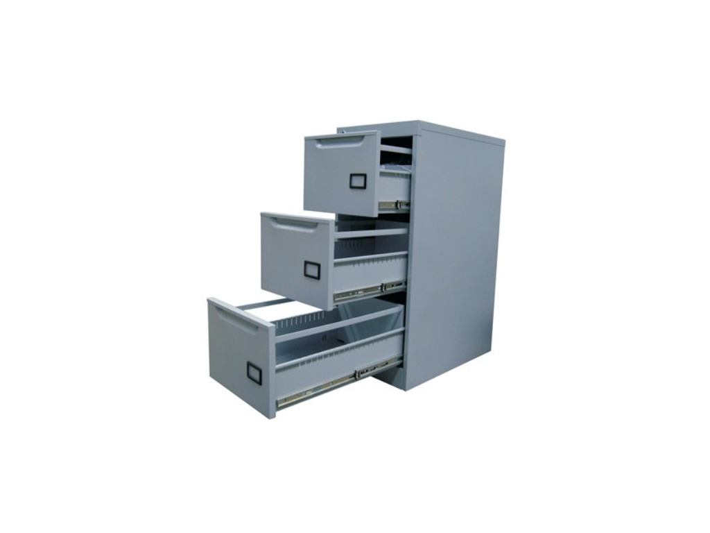 MODELO: ARCHIVERO TELESCÓPICO 3 GAV / CATÁLOGO: PRESENZA LINE